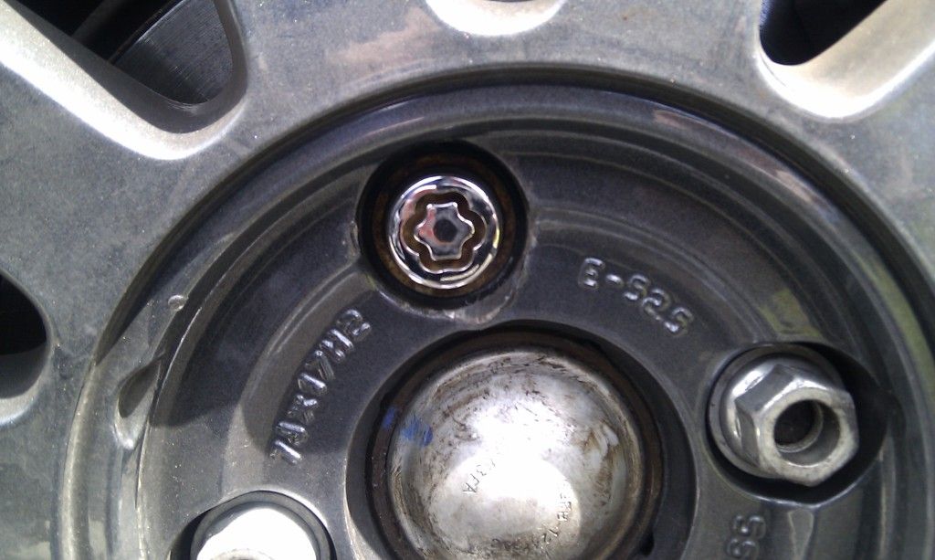 Warning on locking wheel nuts Mk6 Fiesta ST Technical Talk Ford